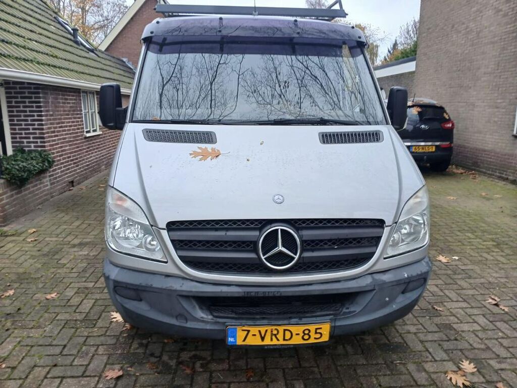 Mercedes-Benz Спринтер
