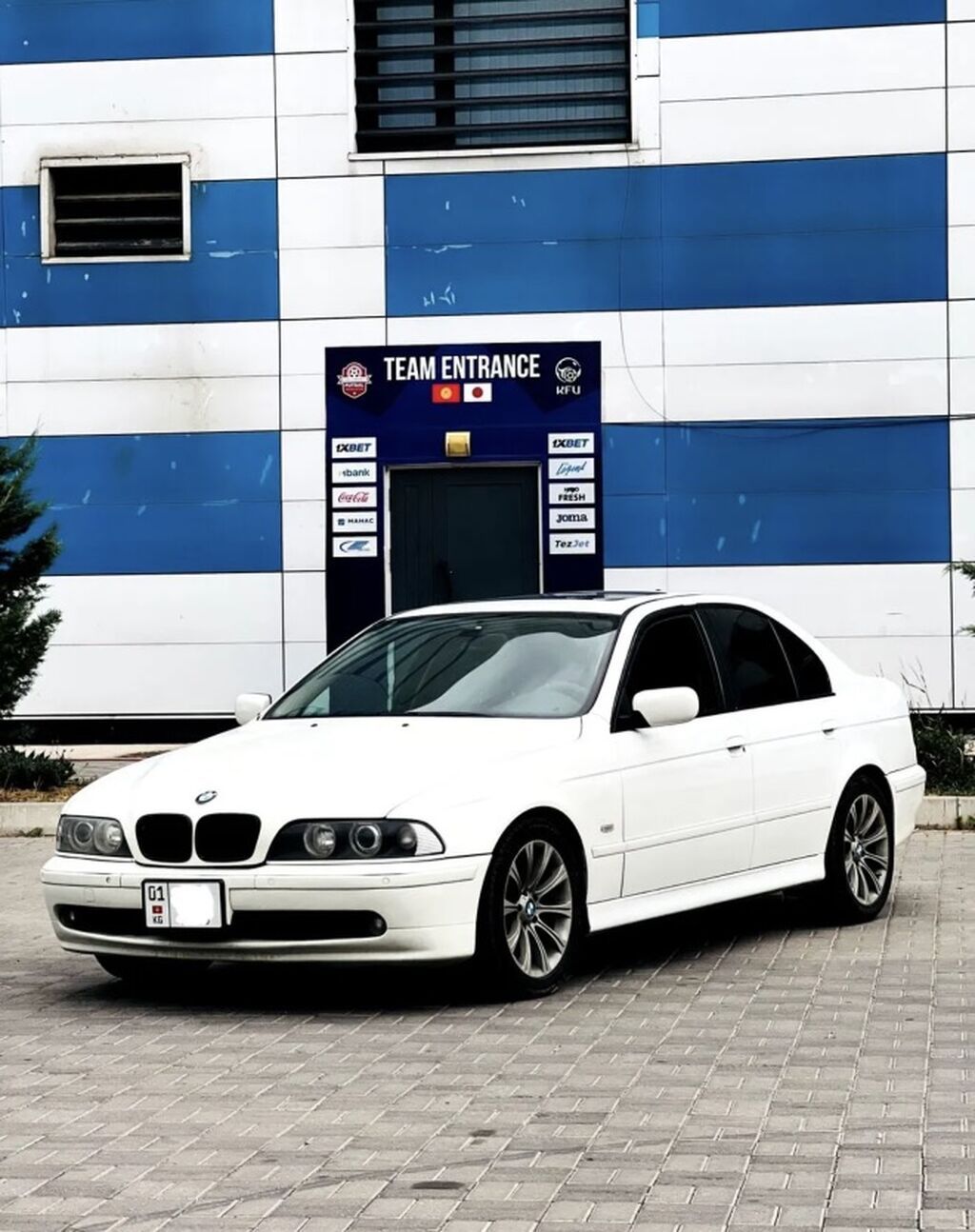 BMW 5 series