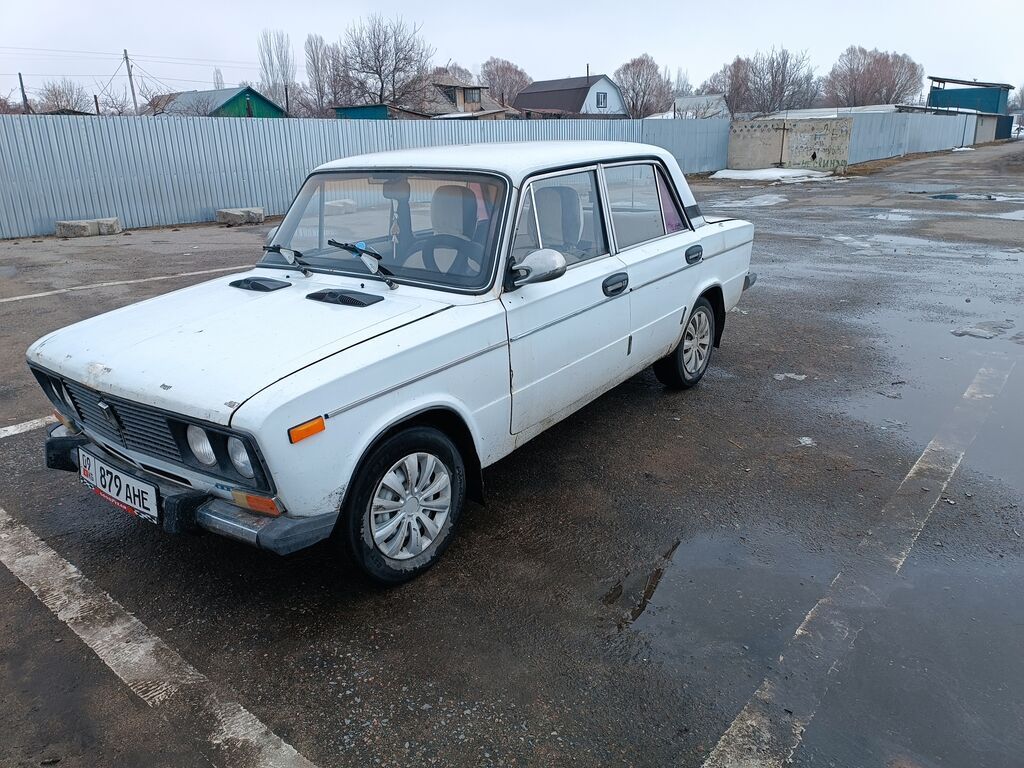 ВАЗ (ЛАДА) 2106