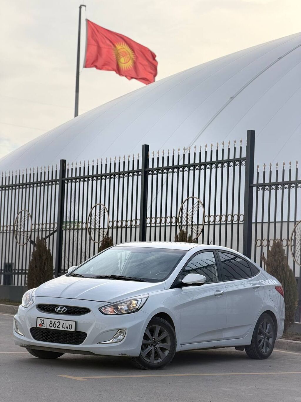 Hyundai Accent
