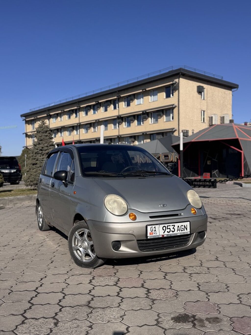 Daewoo Matiz