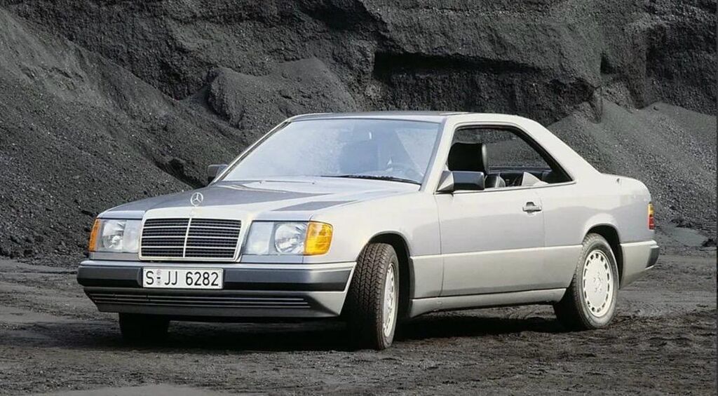 Mercedes-Benz W124