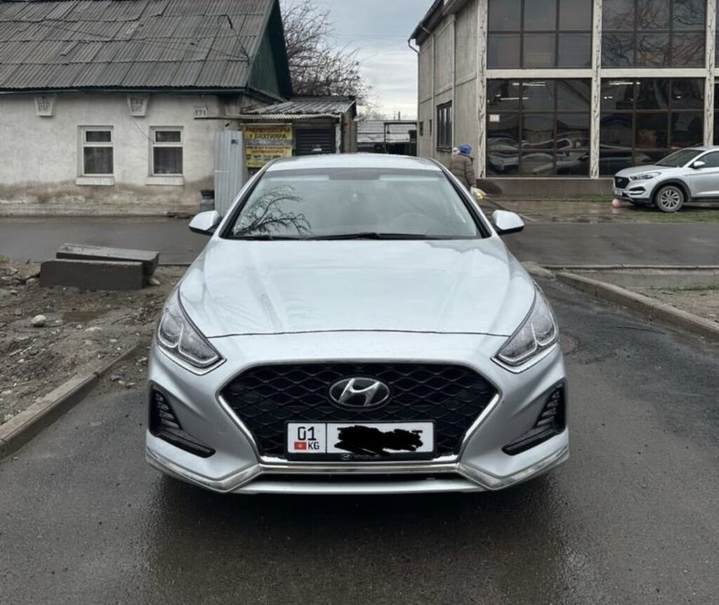 Hyundai Sonata
