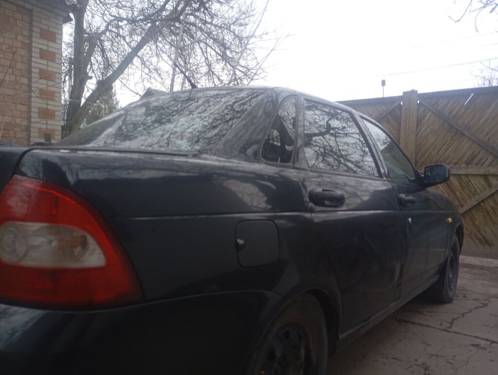 ВАЗ (ЛАДА) Priora