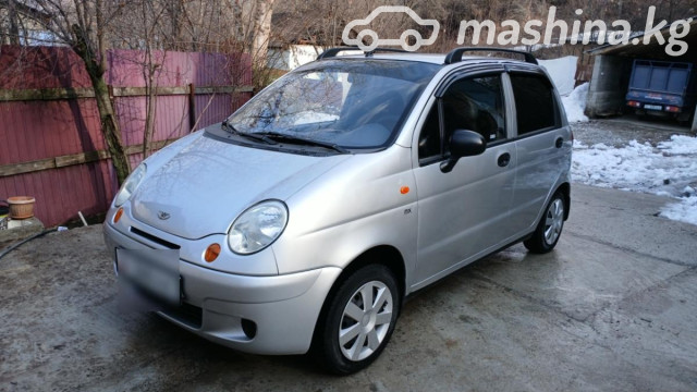 Daewoo Matiz