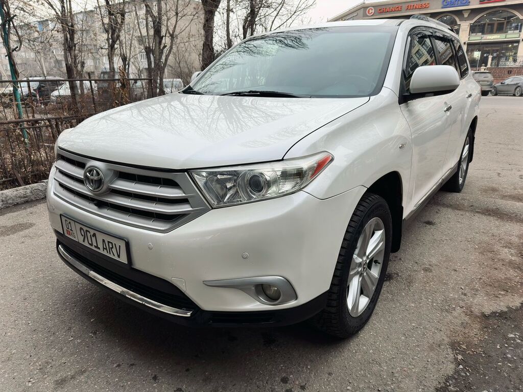 Toyota Highlander