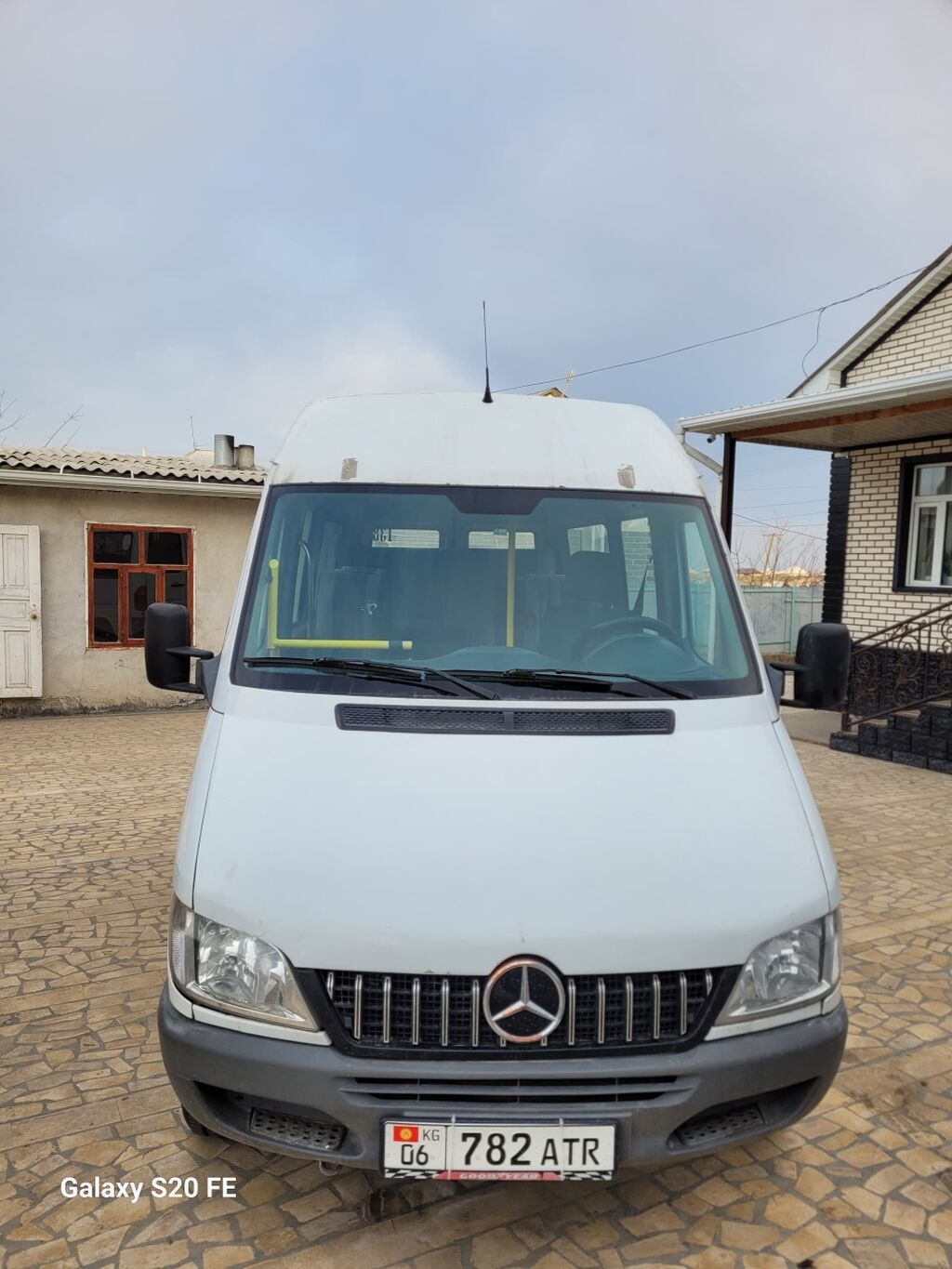 Mercedes-Benz Спринтер