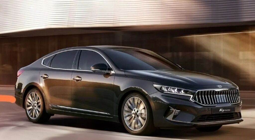 Kia K7