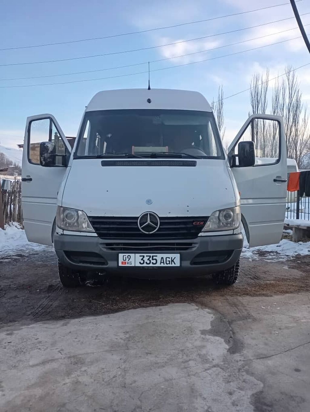 Mercedes-Benz Спринтер