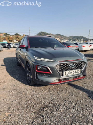 Hyundai Kona