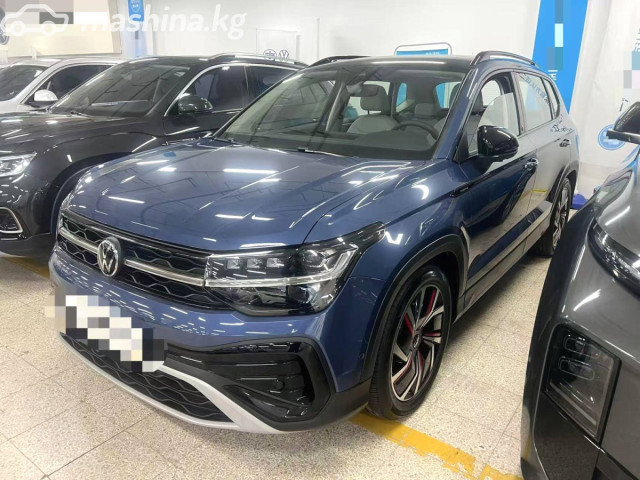 Volkswagen Tharu