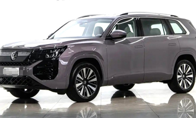 Volkswagen Teramont