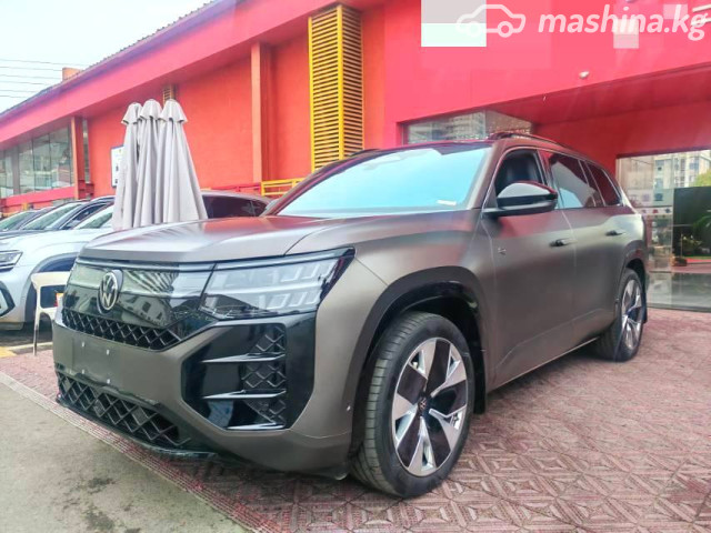 Volkswagen Teramont