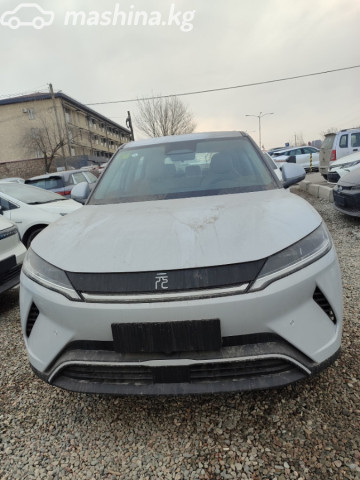 BYD Yuan Up