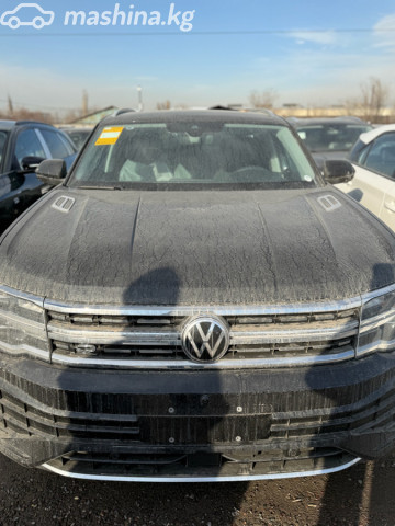 Volkswagen Teramont