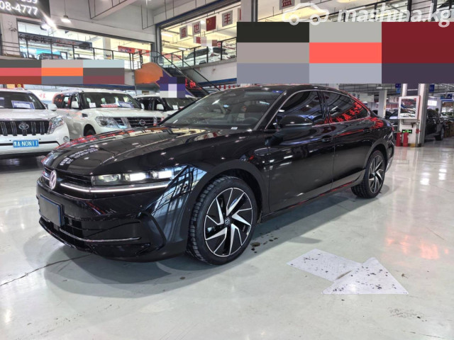 Volkswagen Magotan