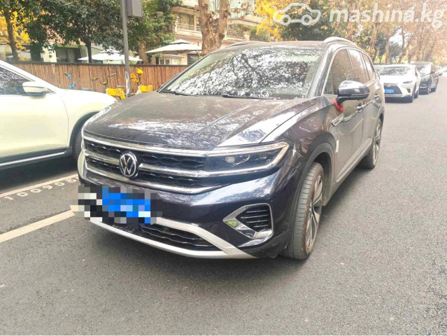 Volkswagen Talagon