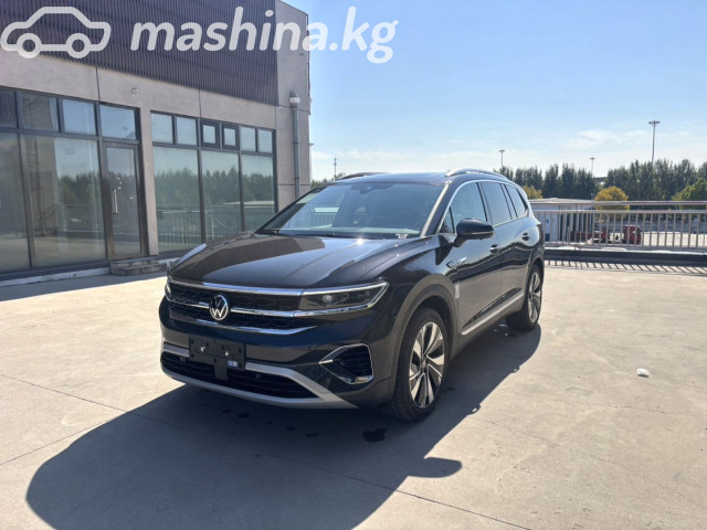 Volkswagen Talagon