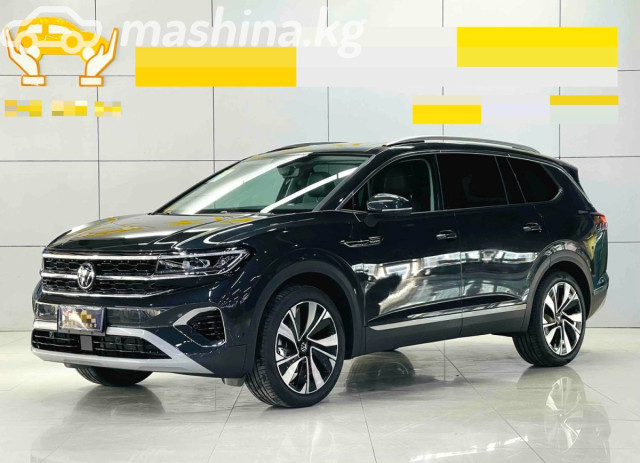 Volkswagen Talagon