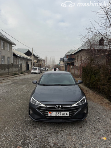 Hyundai Avante