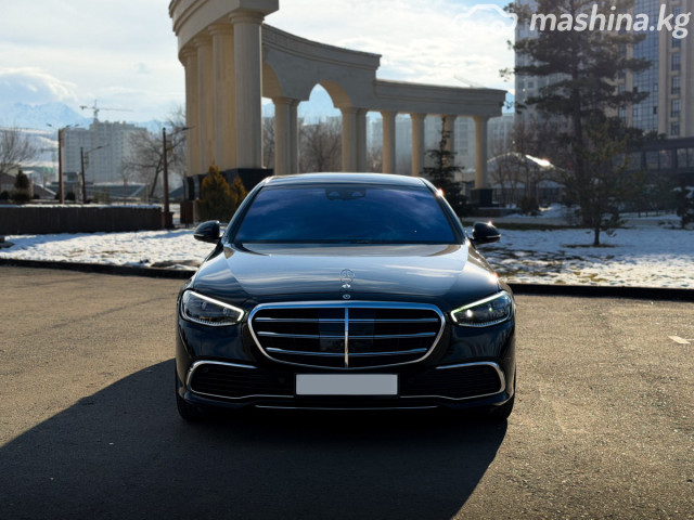 Mercedes-Benz S-Класс