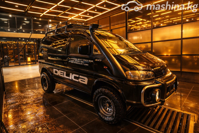Mitsubishi Delica