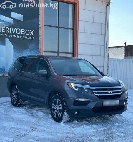Honda Pilot