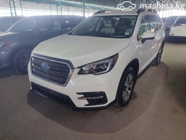 Subaru Ascent