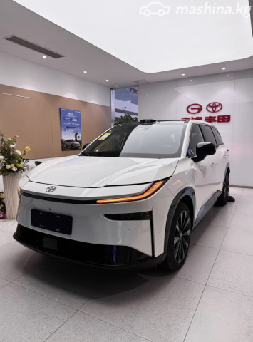 Toyota bZ3X