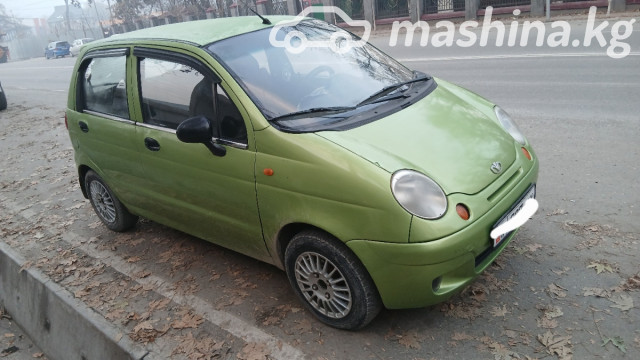 Daewoo Matiz