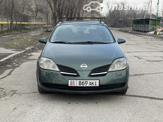 Nissan Primera