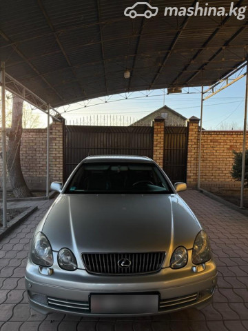 Lexus GS