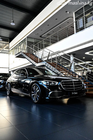 Mercedes-Benz S-Класс