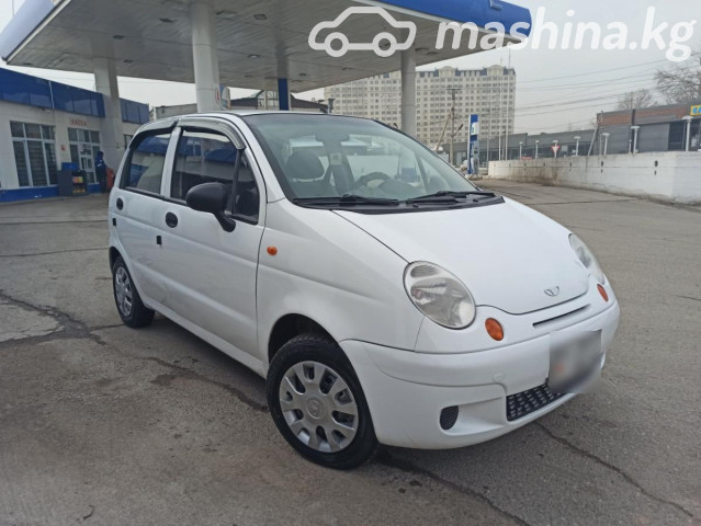 Daewoo Matiz