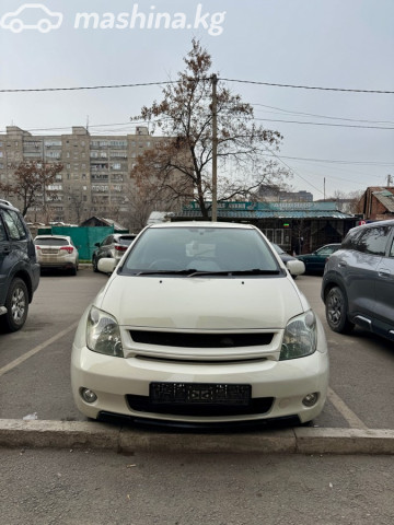 Toyota Ist