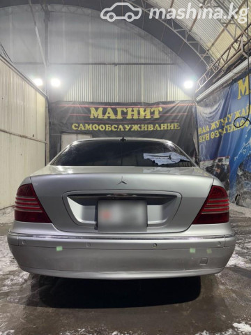 Mercedes-Benz S-Класс