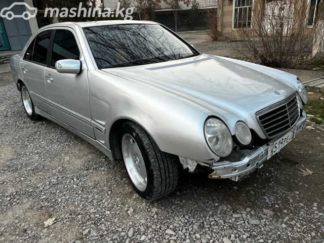 Mercedes-Benz E-Класс