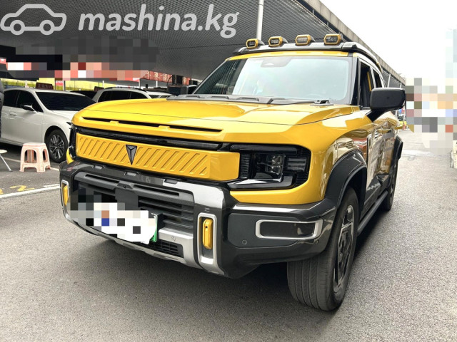 Changan Deepal G318