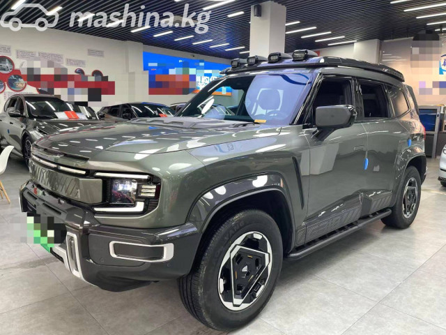 Changan Deepal G318