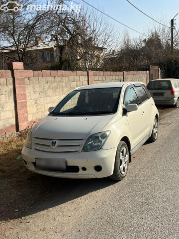 Toyota Ist