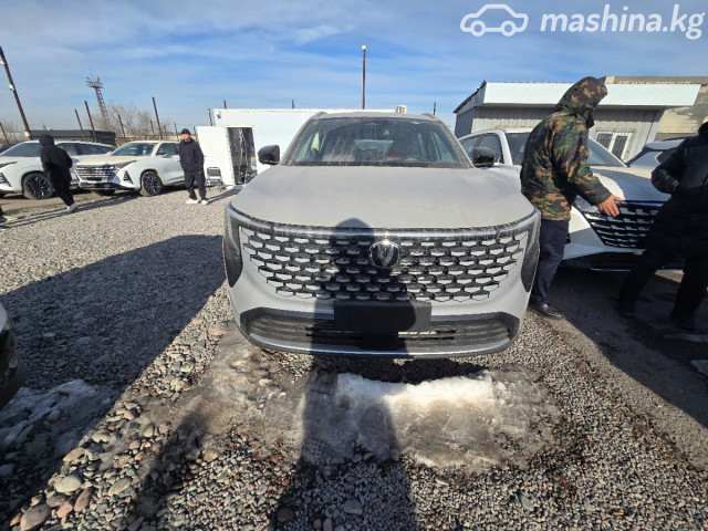 Changan CS55PLUS