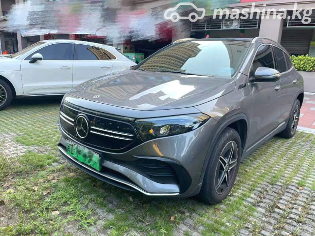 Mercedes-Benz EQA