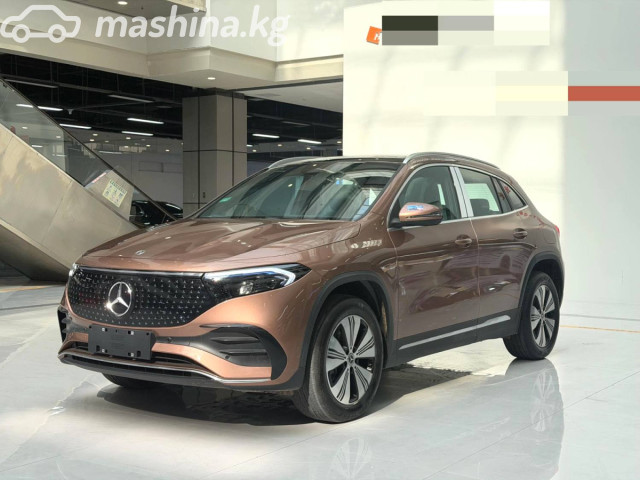 Mercedes-Benz EQA
