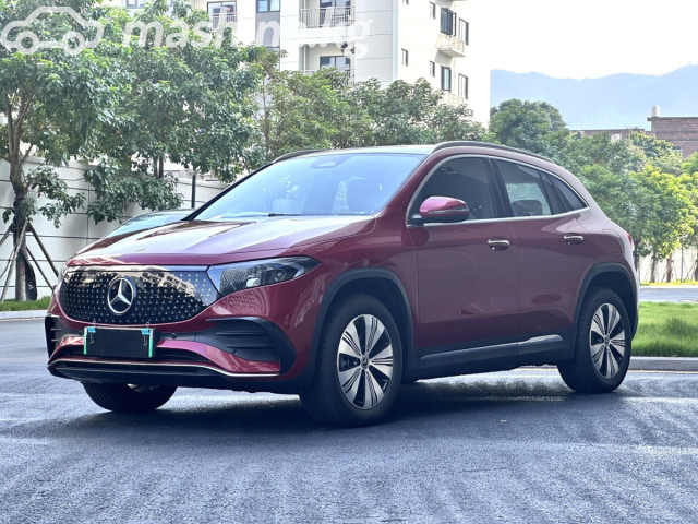 Mercedes-Benz EQA