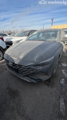 Hyundai Lafesta