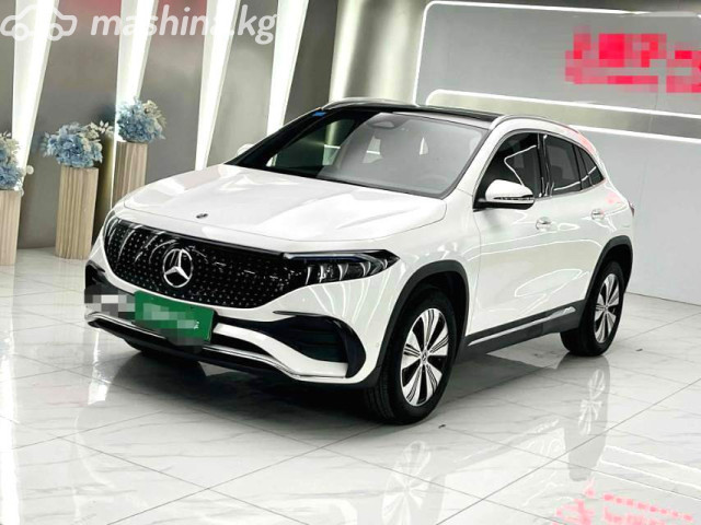 Mercedes-Benz EQA