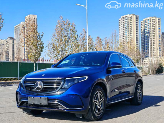 Mercedes-Benz EQC