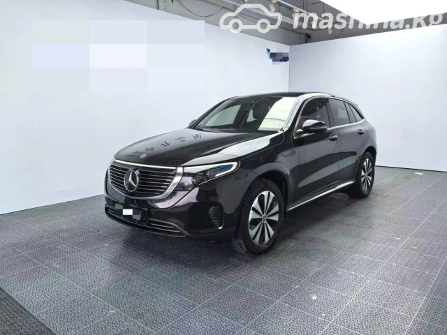 Mercedes-Benz EQC