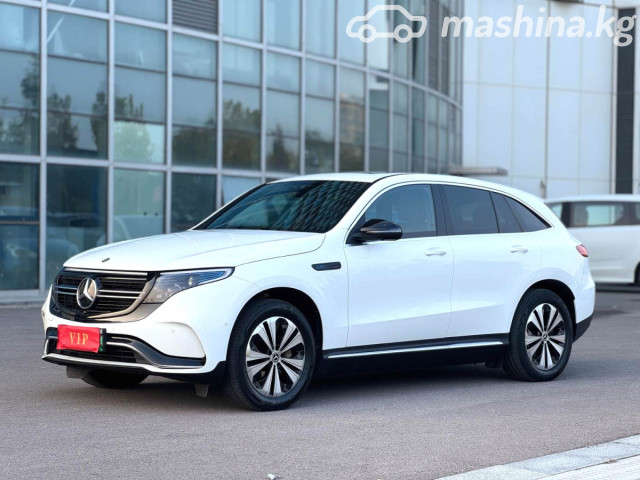 Mercedes-Benz EQC