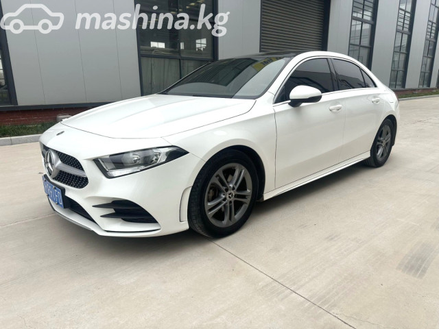 Mercedes-Benz A-Класс
